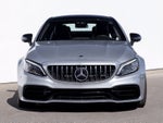 2023 Mercedes-Benz C-Class C 63 S AMG®