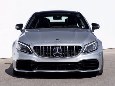 2023 Mercedes-Benz C-Class C 63 S AMG®