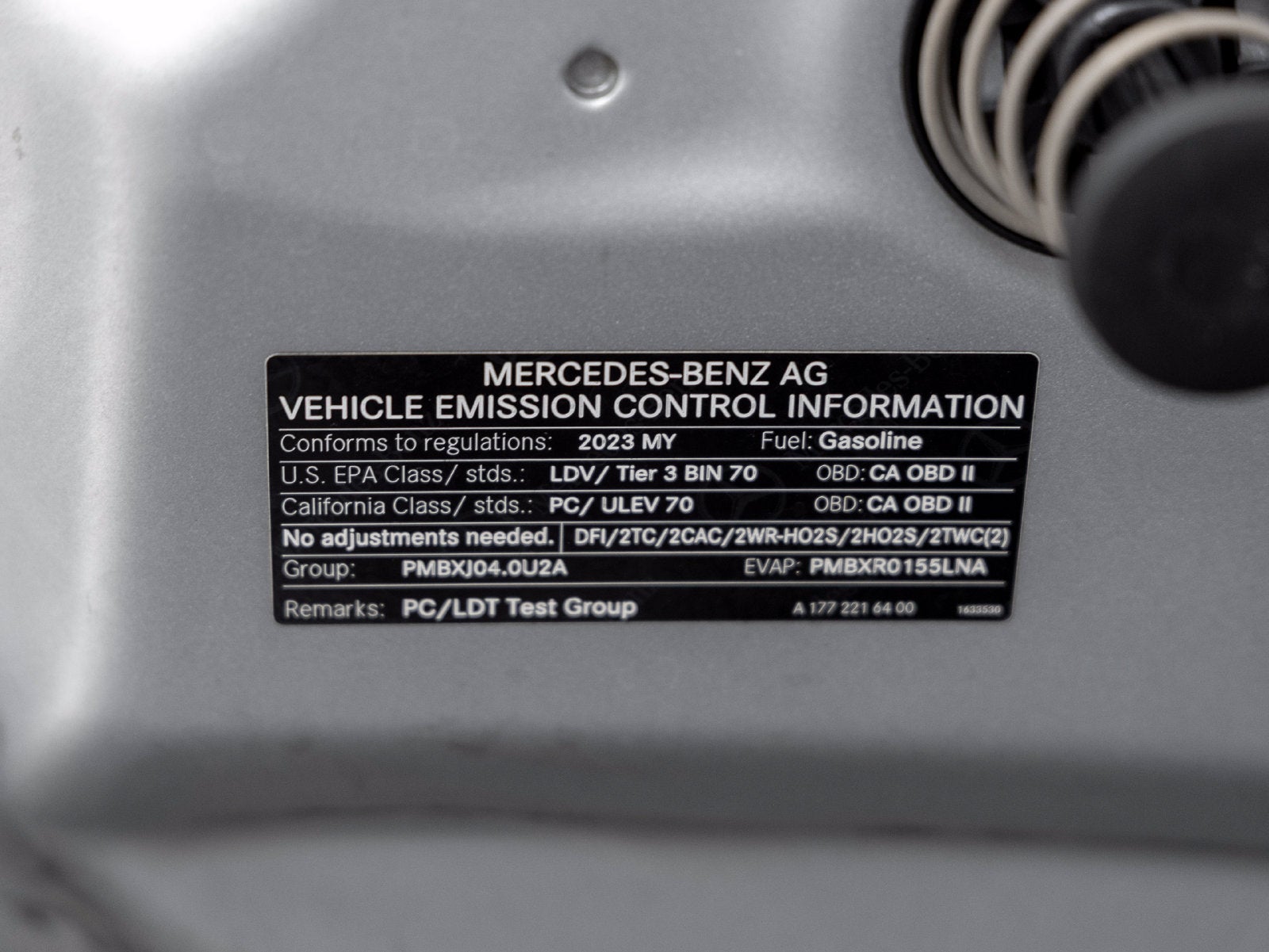 2023 Mercedes-Benz C-Class C 63 S AMG®