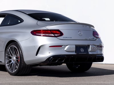 2023 Mercedes-Benz C-Class C 63 S AMG®