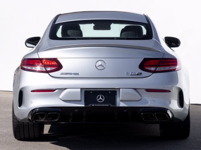 2023 Mercedes-Benz C-Class C 63 S AMG®