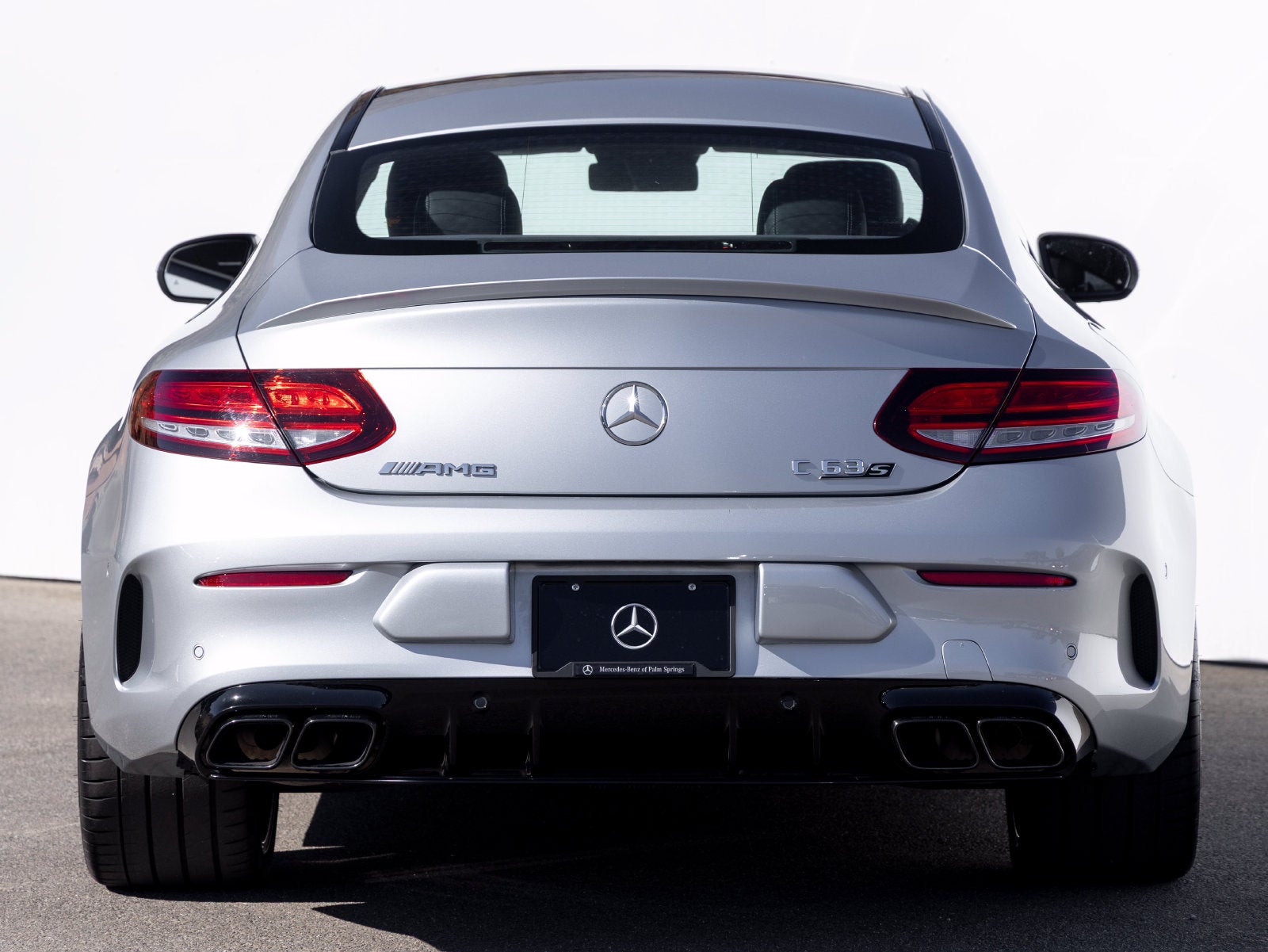 2023 Mercedes-Benz C-Class C 63 S AMG®