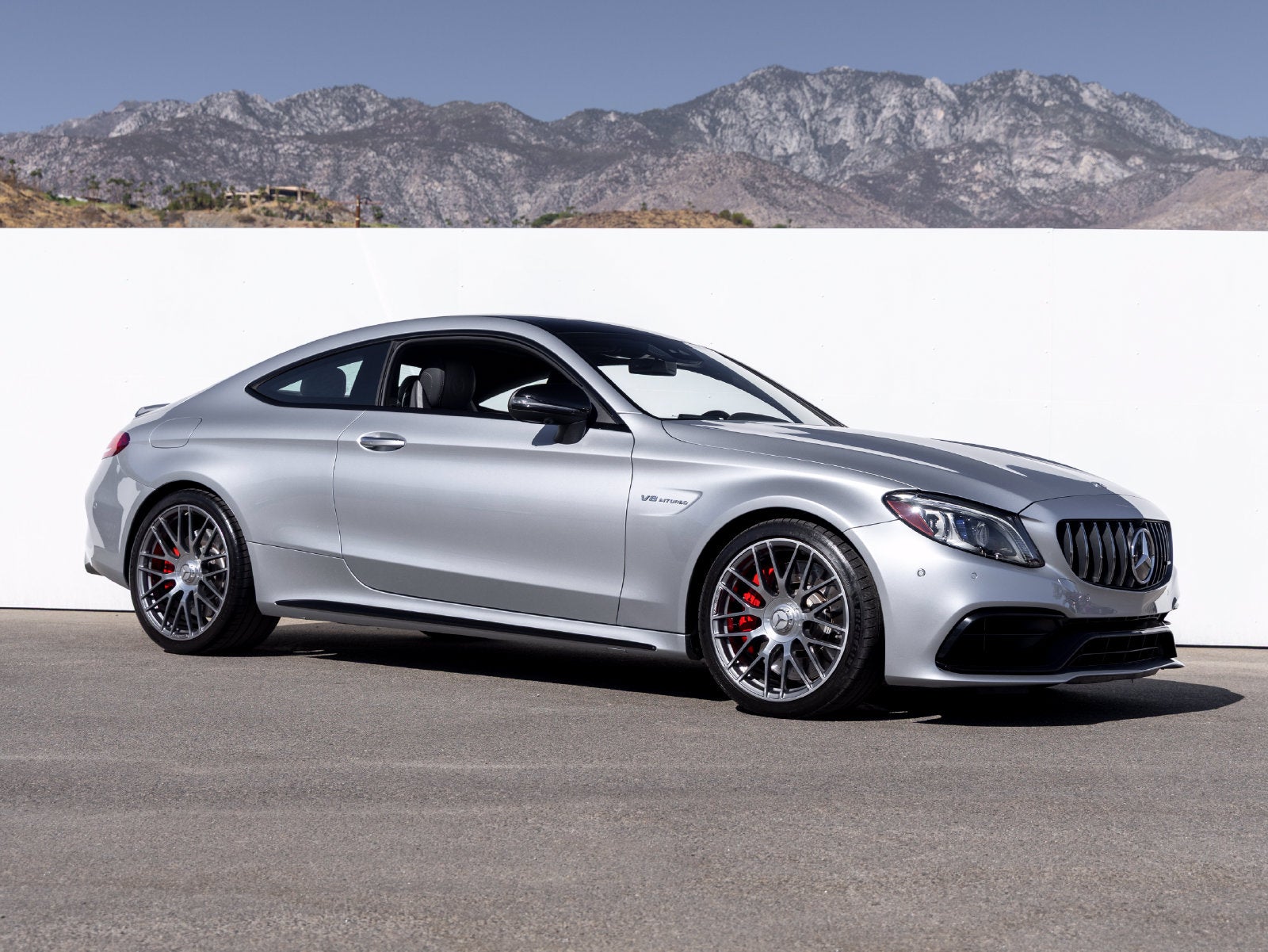 2023 Mercedes-Benz C-Class C 63 S AMG®