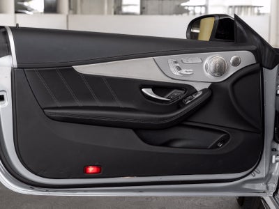 2023 Mercedes-Benz C-Class C 63 S AMG®
