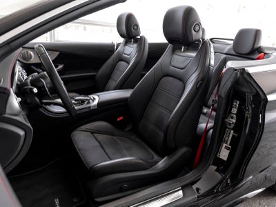 2023 Mercedes-Benz C-Class C 43 AMG® 4MATIC®