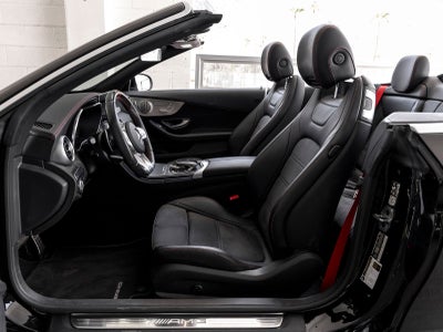 2023 Mercedes-Benz C-Class C 43 AMG® 4MATIC®