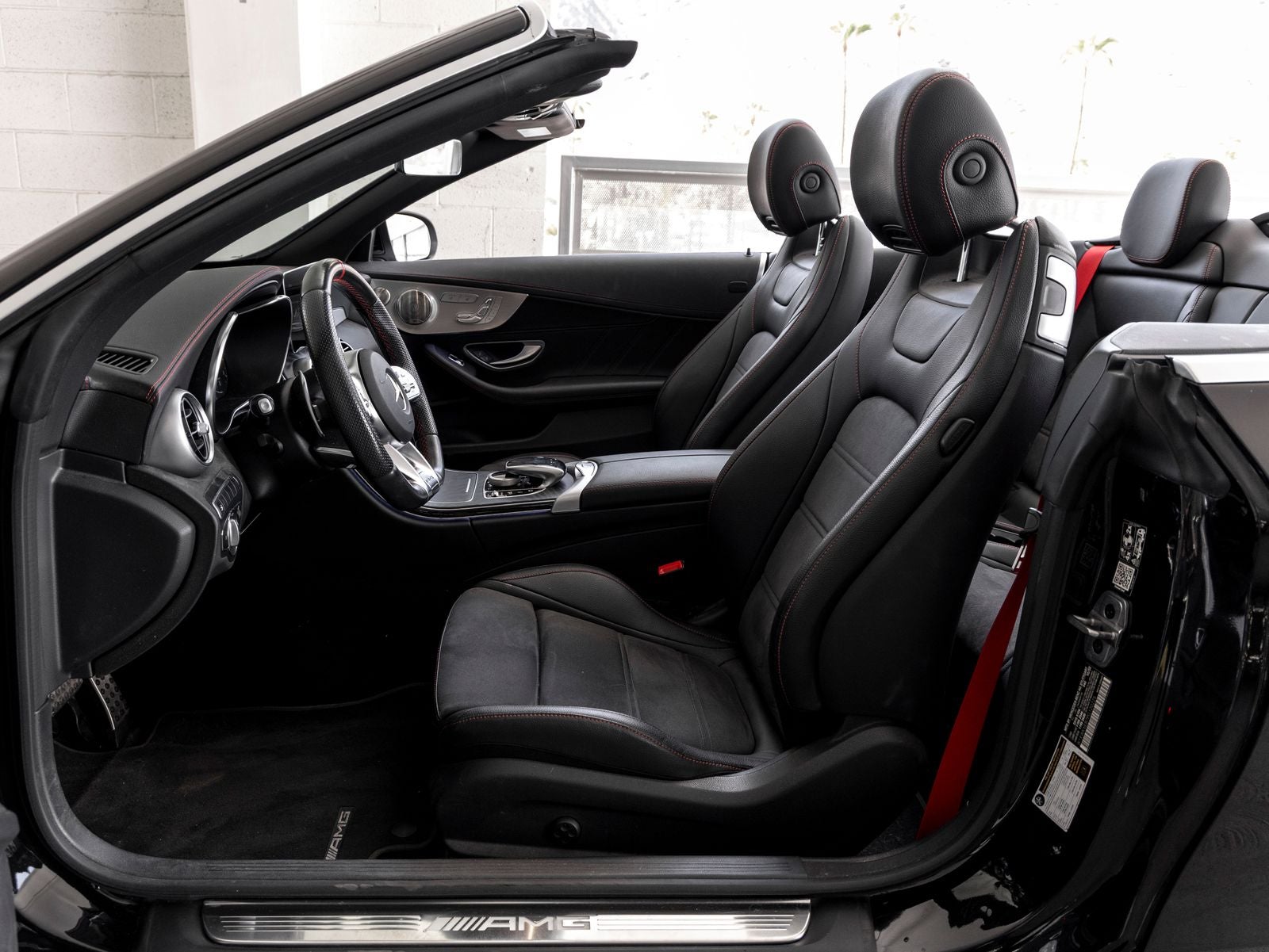 2023 Mercedes-Benz C-Class C 43 AMG® 4MATIC®