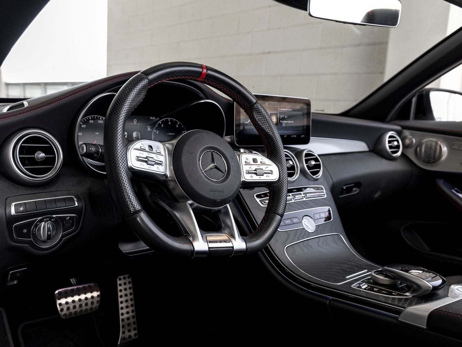 2023 Mercedes-Benz C-Class C 43 AMG® 4MATIC®