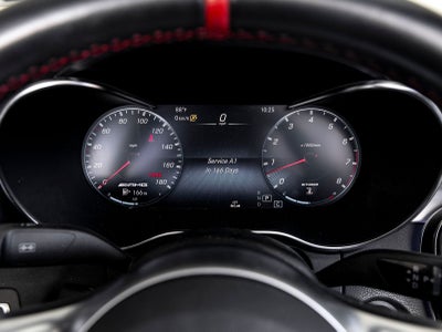 2023 Mercedes-Benz C-Class C 43 AMG® 4MATIC®