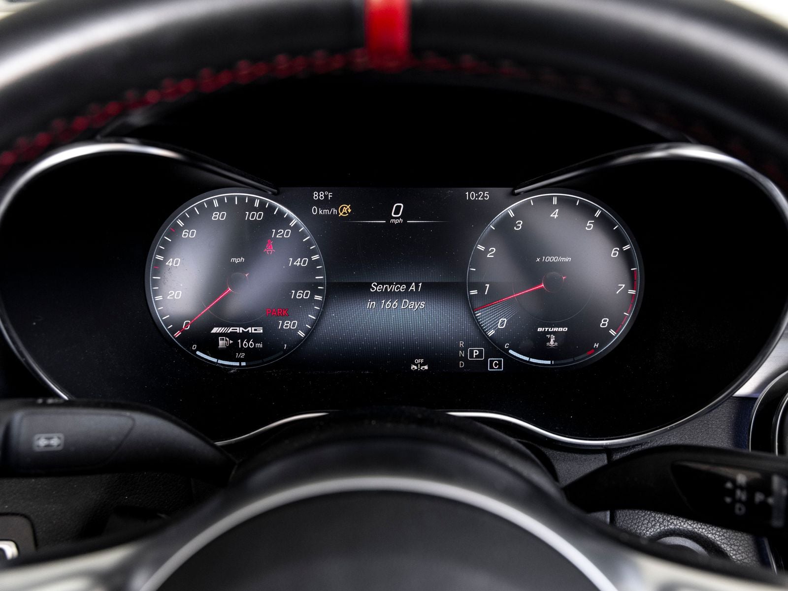 2023 Mercedes-Benz C-Class C 43 AMG® 4MATIC®
