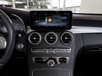 2023 Mercedes-Benz C-Class C 43 AMG® 4MATIC®