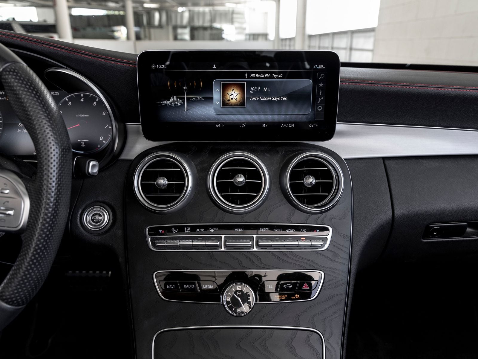 2023 Mercedes-Benz C-Class C 43 AMG® 4MATIC®