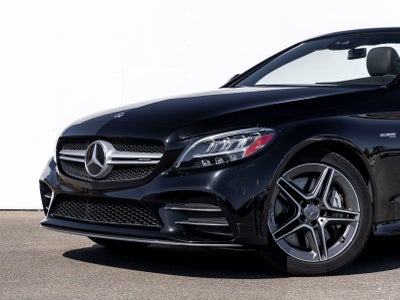 2023 Mercedes-Benz C-Class C 43 AMG® 4MATIC®