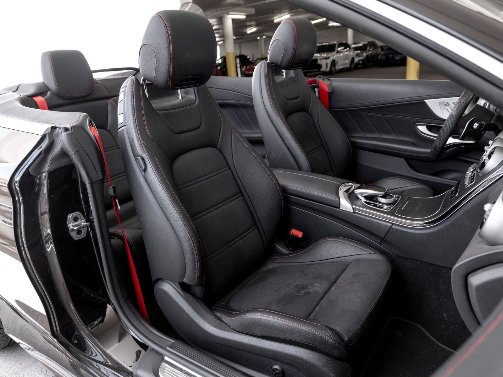 2023 Mercedes-Benz C-Class C 43 AMG® 4MATIC®