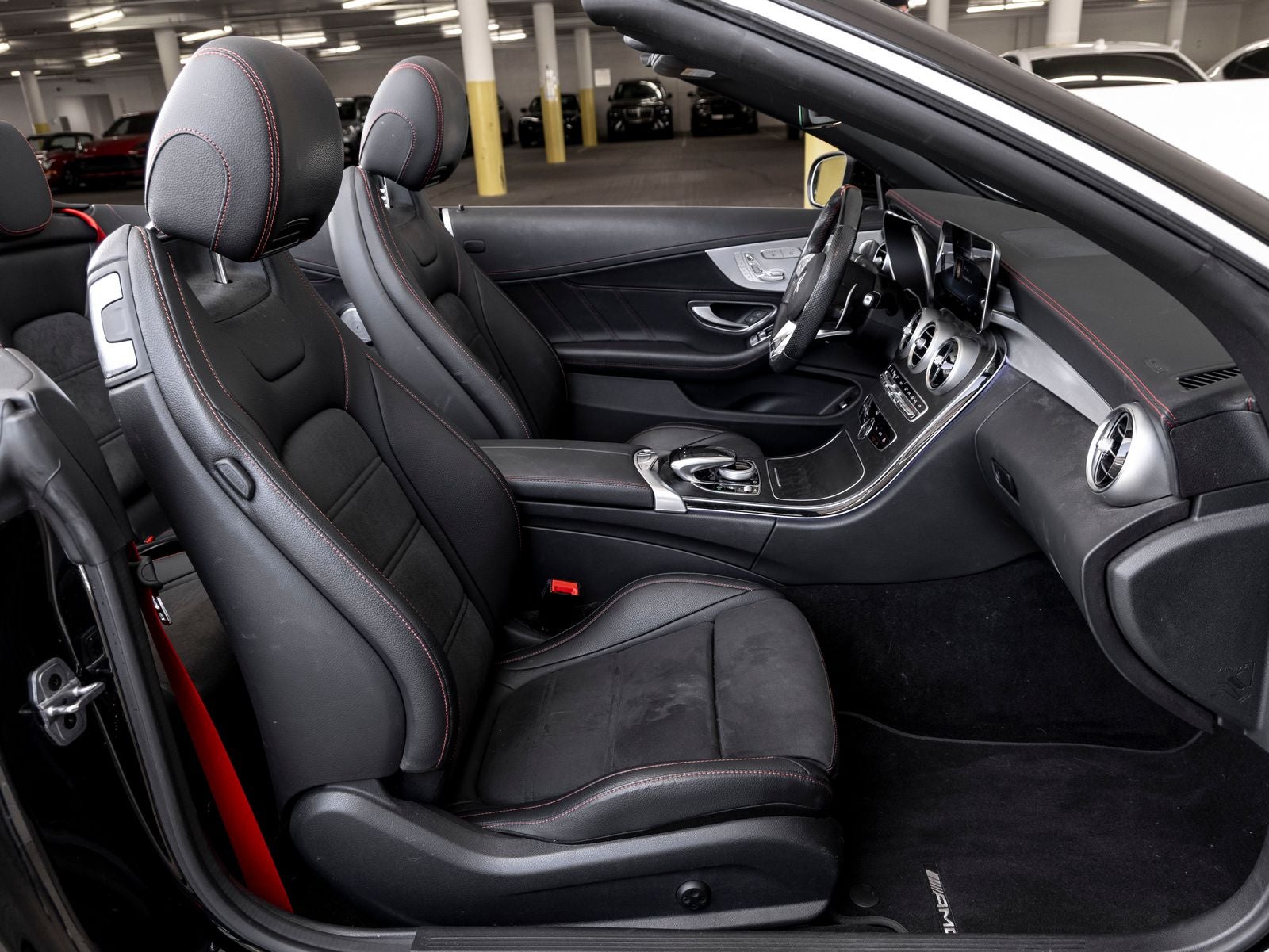 2023 Mercedes-Benz C-Class C 43 AMG® 4MATIC®