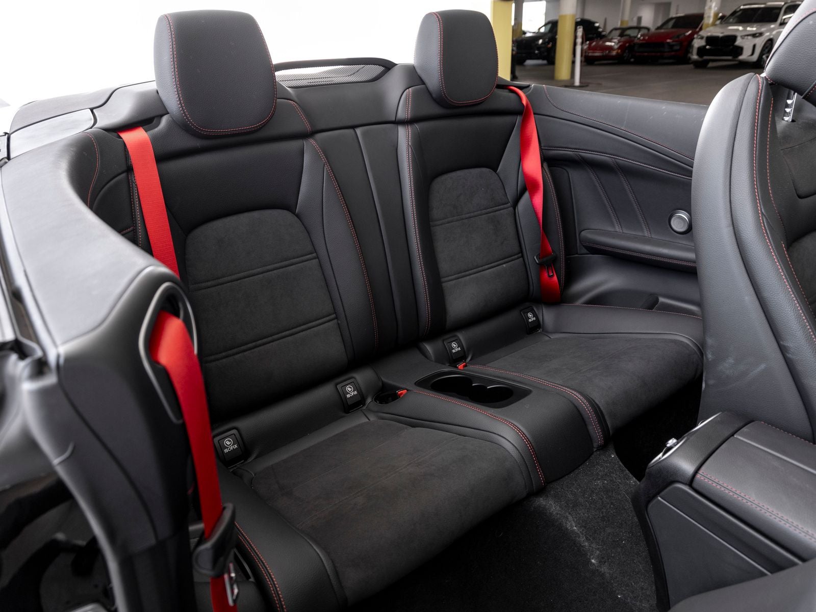 2023 Mercedes-Benz C-Class C 43 AMG® 4MATIC®