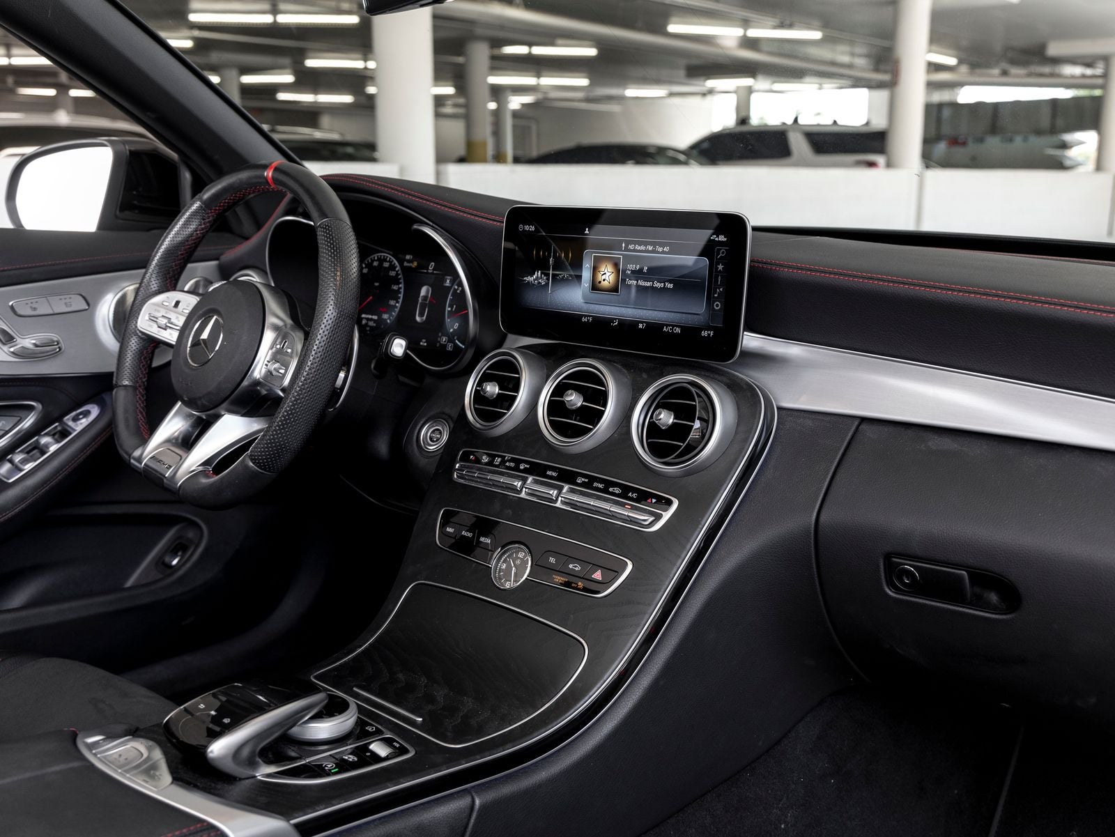 2023 Mercedes-Benz C-Class C 43 AMG® 4MATIC®