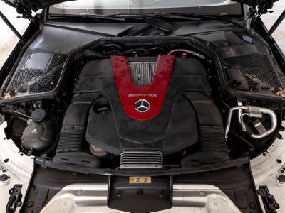2023 Mercedes-Benz C-Class C 43 AMG® 4MATIC®