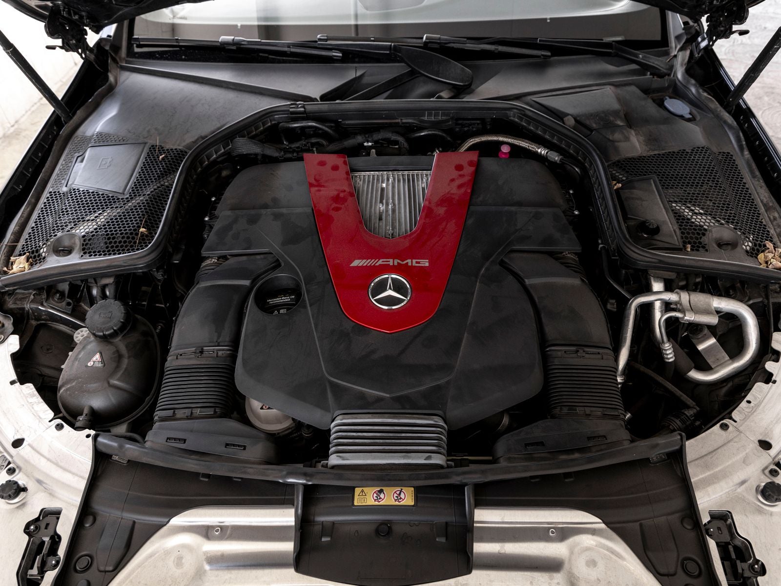 2023 Mercedes-Benz C-Class C 43 AMG® 4MATIC®