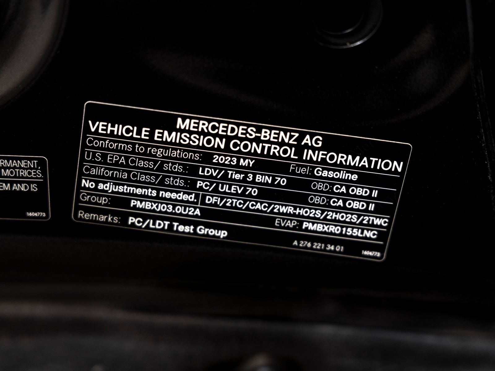 2023 Mercedes-Benz C-Class C 43 AMG® 4MATIC®