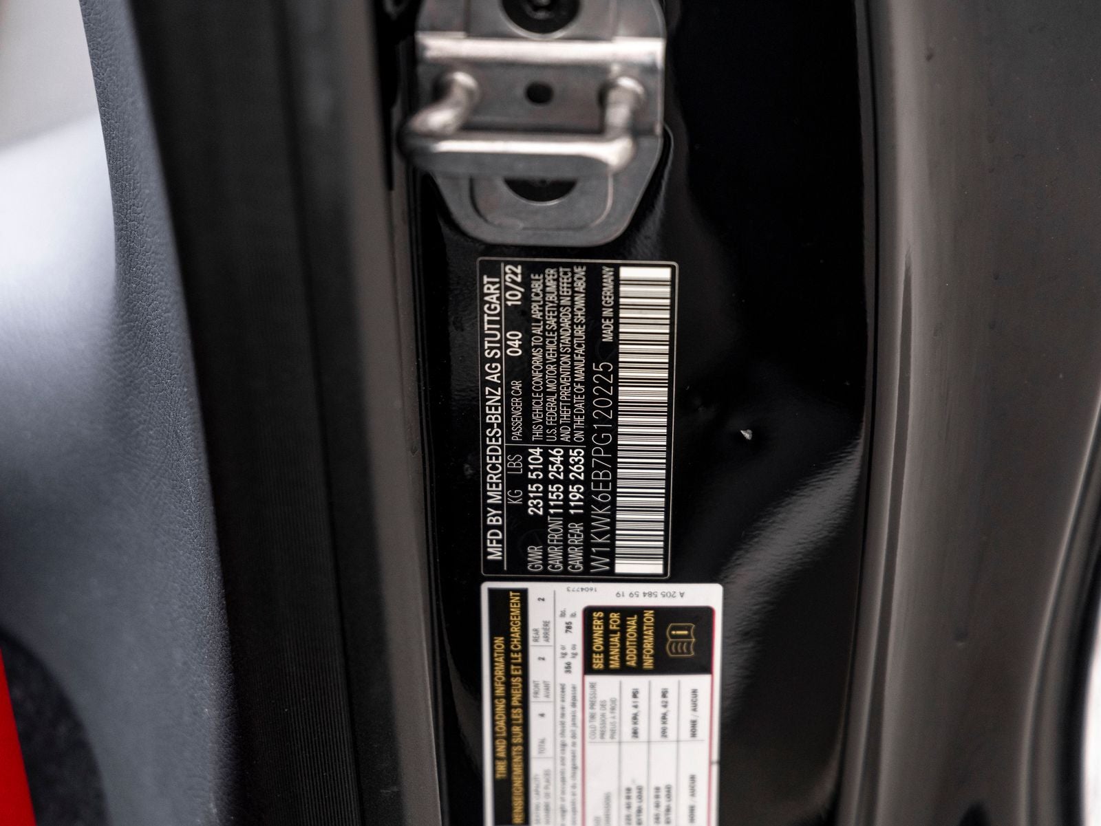 2023 Mercedes-Benz C-Class C 43 AMG® 4MATIC®