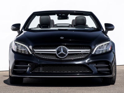 2023 Mercedes-Benz C-Class C 43 AMG® 4MATIC®