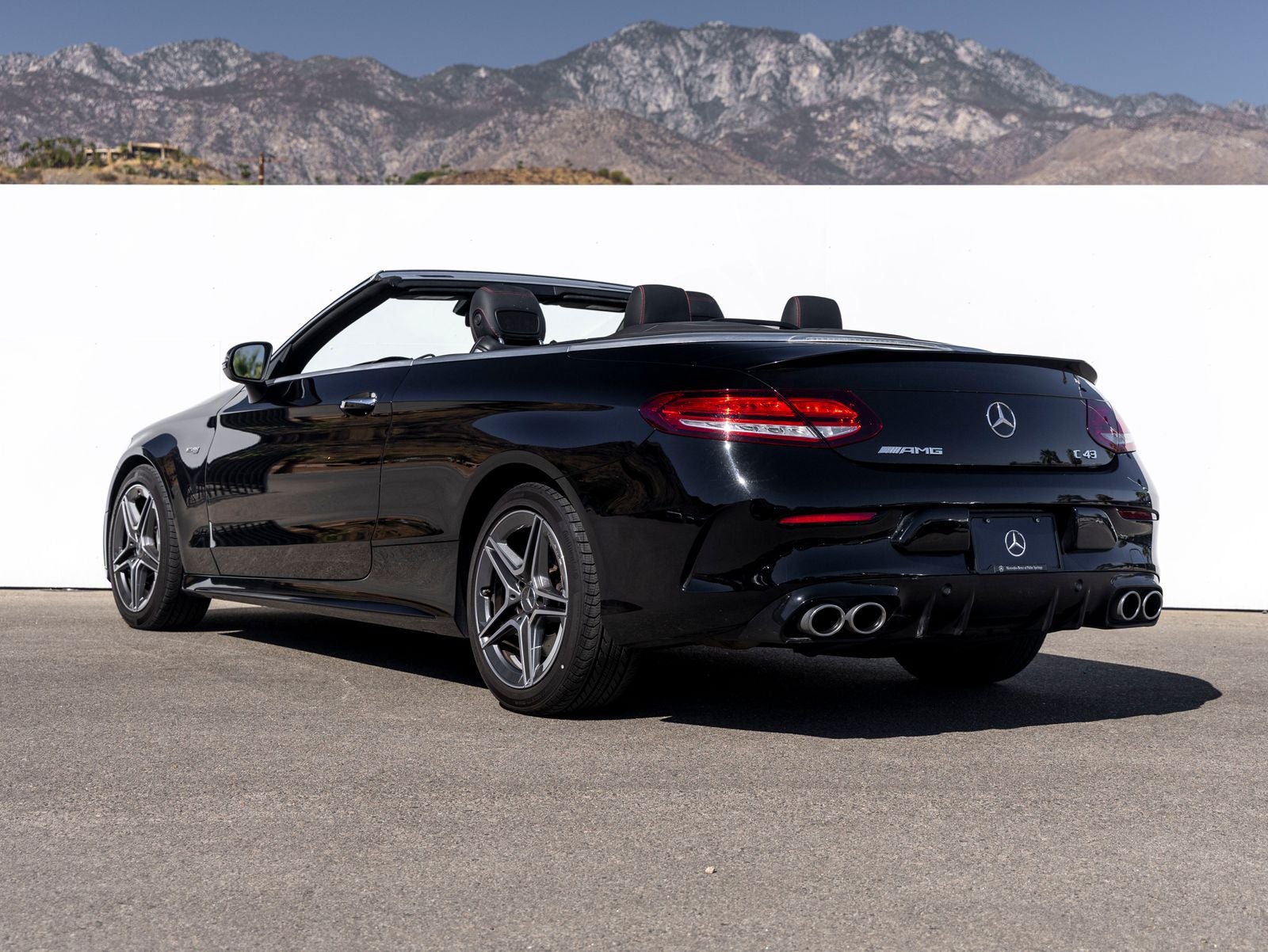 2023 Mercedes-Benz C-Class C 43 AMG® 4MATIC®