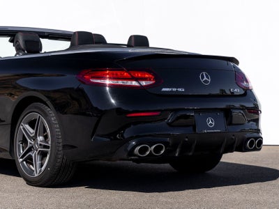 2023 Mercedes-Benz C-Class C 43 AMG® 4MATIC®