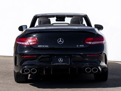 2023 Mercedes-Benz C-Class C 43 AMG® 4MATIC®
