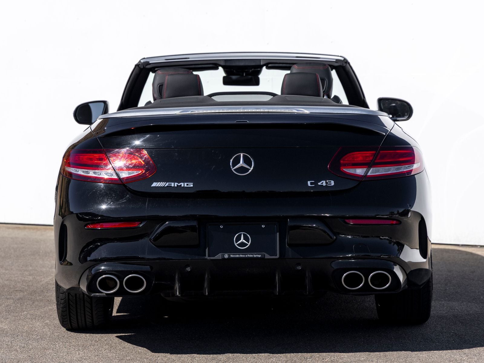 2023 Mercedes-Benz C-Class C 43 AMG® 4MATIC®