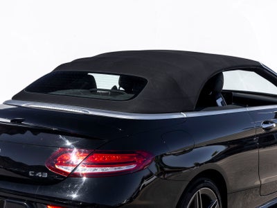2023 Mercedes-Benz C-Class C 43 AMG® 4MATIC®