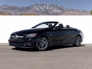 2023 Mercedes-Benz C-Class C 43 AMG® 4MATIC®