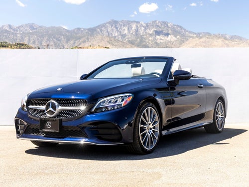 2023 Mercedes-Benz C-Class C 300