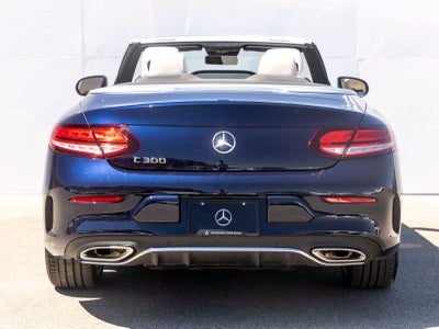2023 Mercedes-Benz C-Class C 300