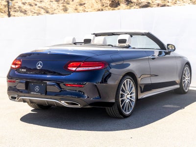 2023 Mercedes-Benz C-Class C 300