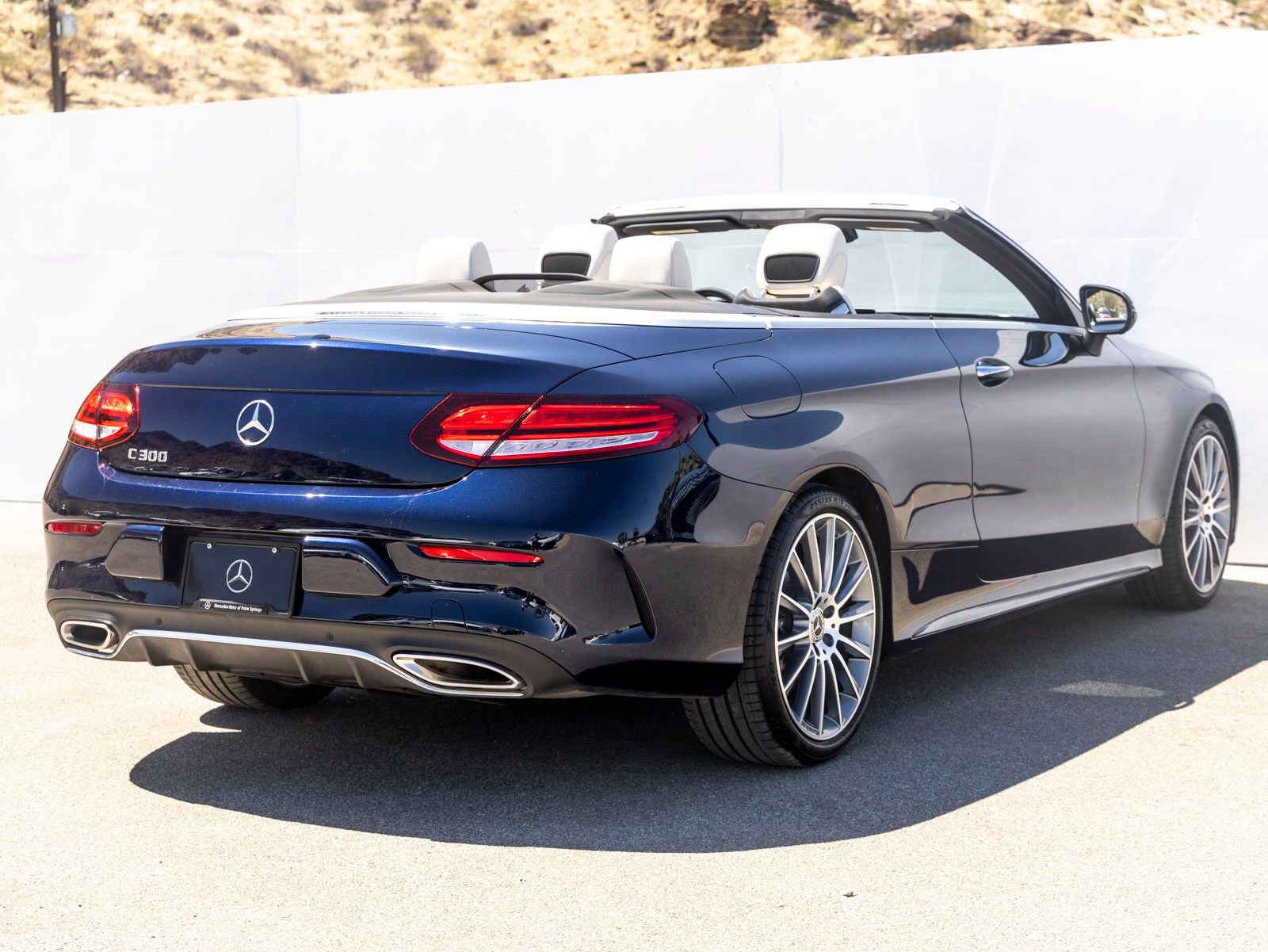 2023 Mercedes-Benz C-Class C 300