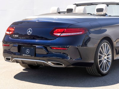 2023 Mercedes-Benz C-Class C 300