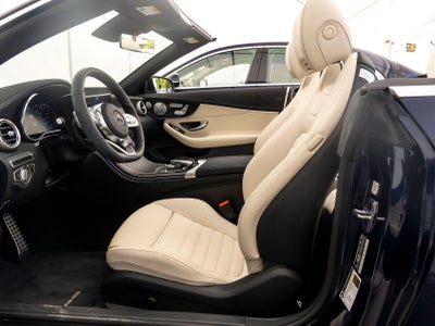 2023 Mercedes-Benz C-Class C 300