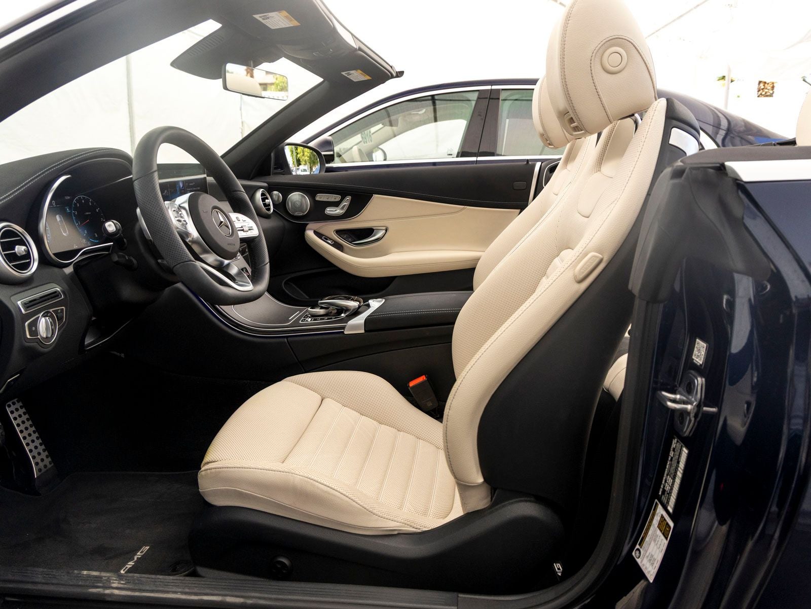 2023 Mercedes-Benz C-Class C 300