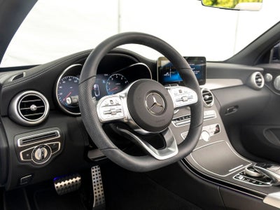 2023 Mercedes-Benz C-Class C 300