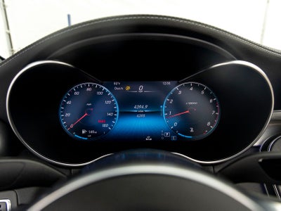 2023 Mercedes-Benz C-Class C 300