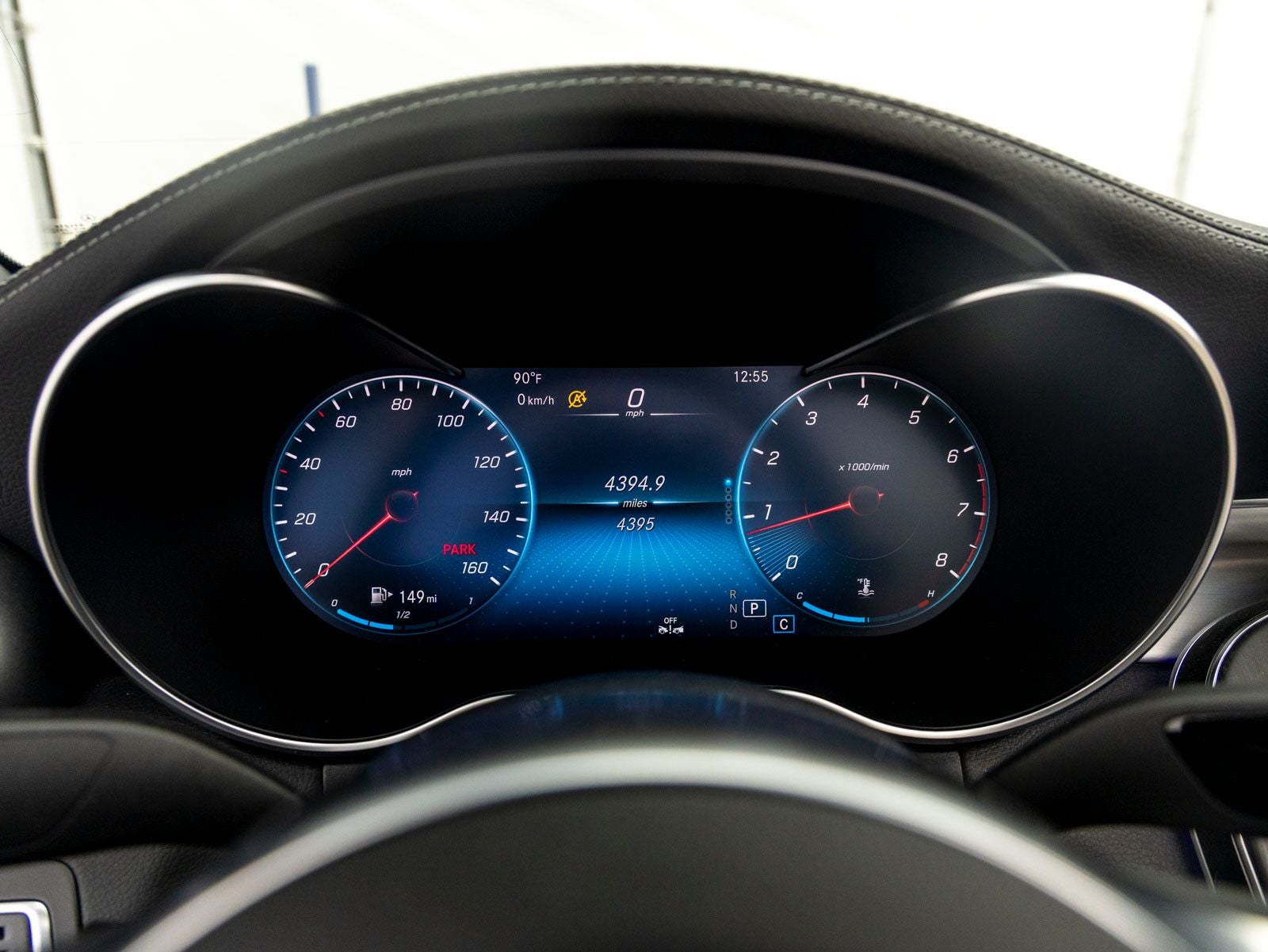 2023 Mercedes-Benz C-Class C 300