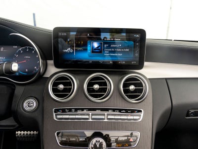 2023 Mercedes-Benz C-Class C 300