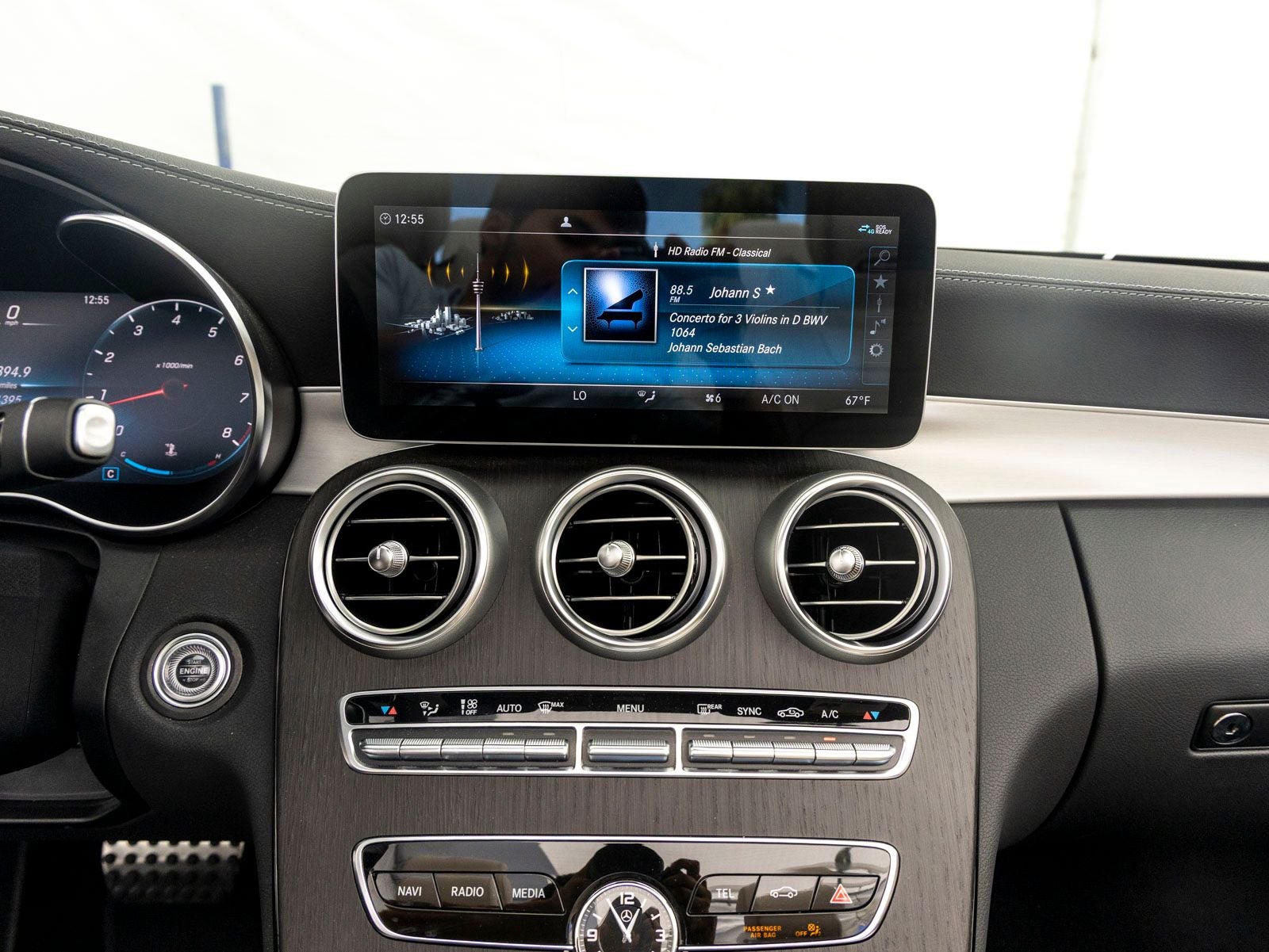 2023 Mercedes-Benz C-Class C 300