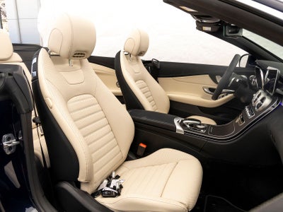 2023 Mercedes-Benz C-Class C 300