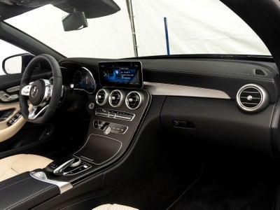 2023 Mercedes-Benz C-Class C 300