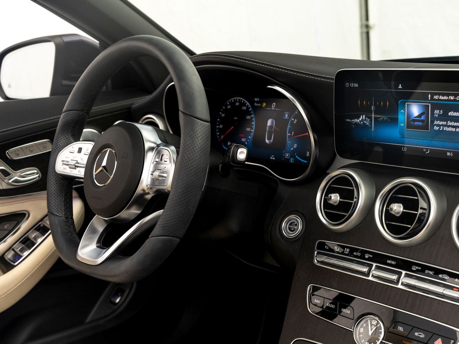 2023 Mercedes-Benz C-Class C 300