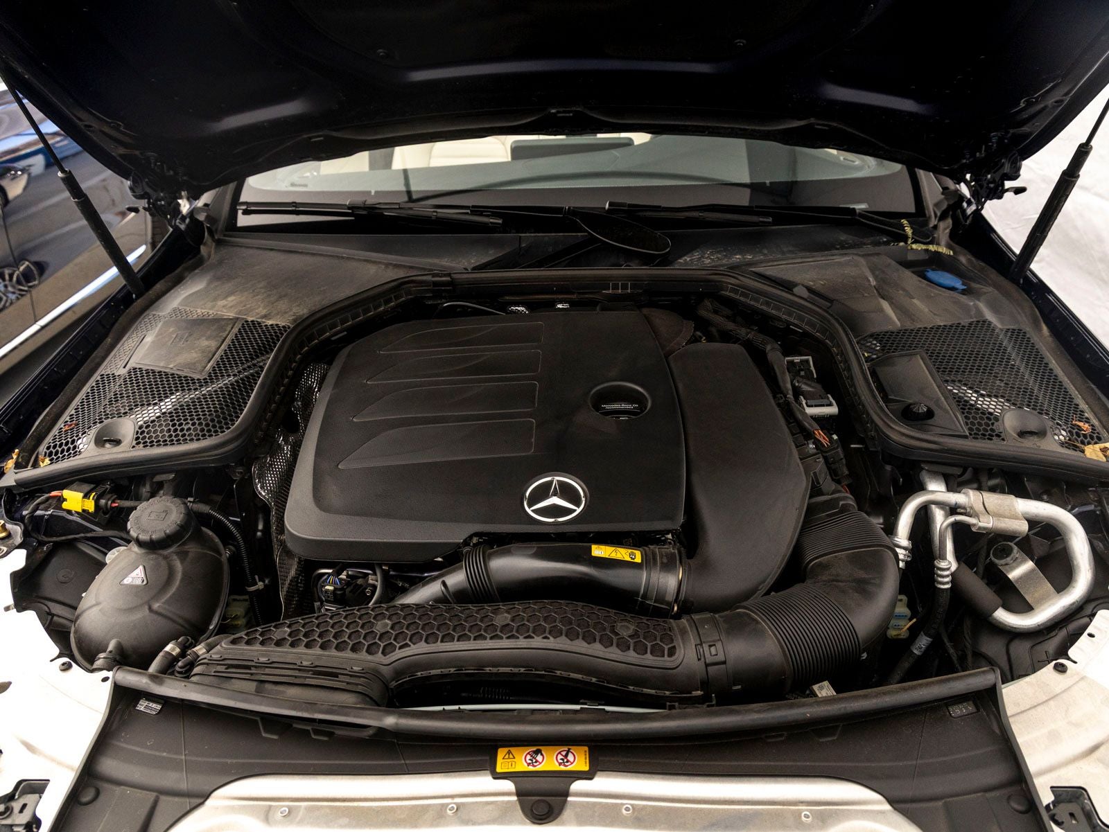 2023 Mercedes-Benz C-Class C 300