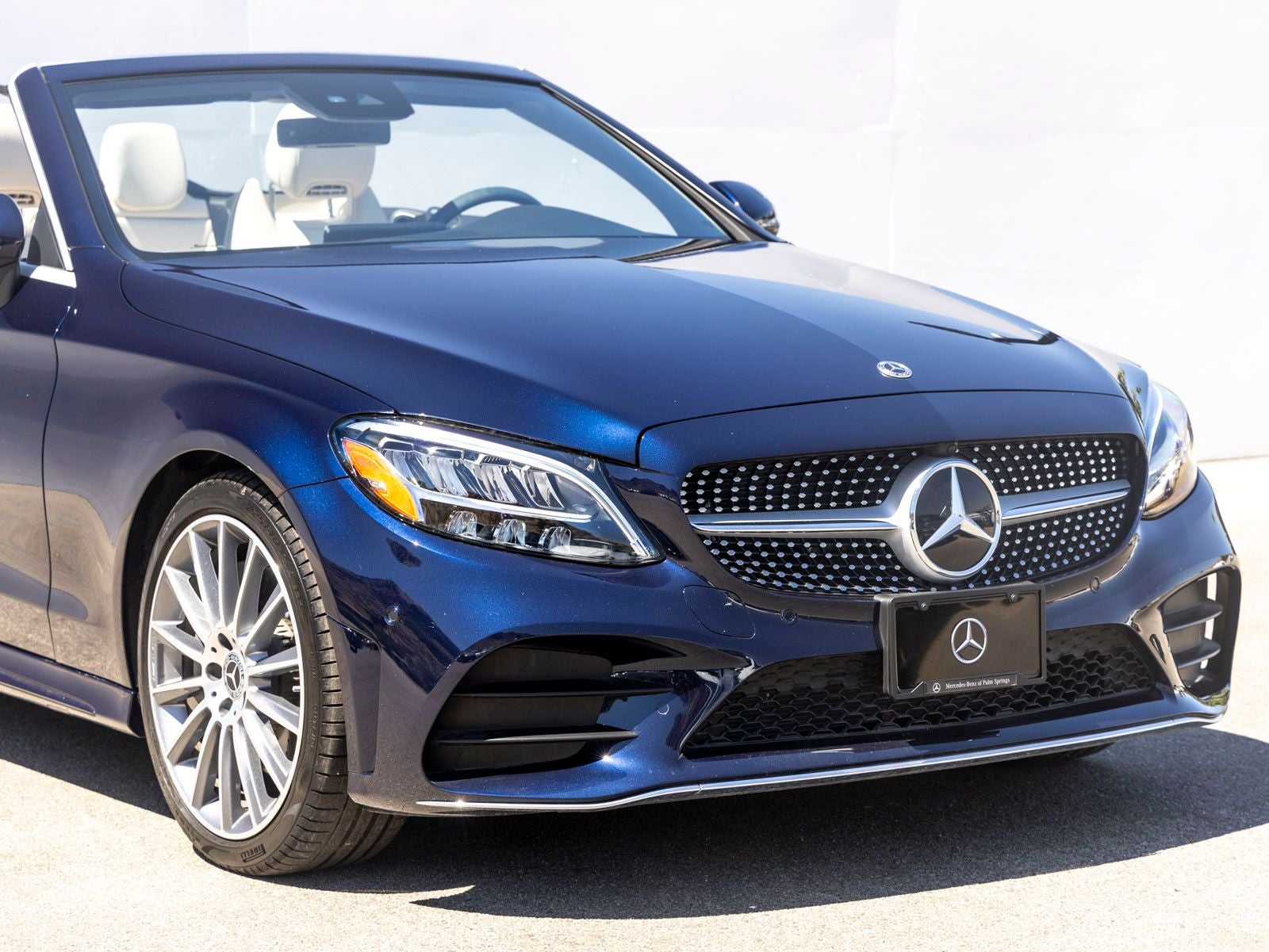 2023 Mercedes-Benz C-Class C 300