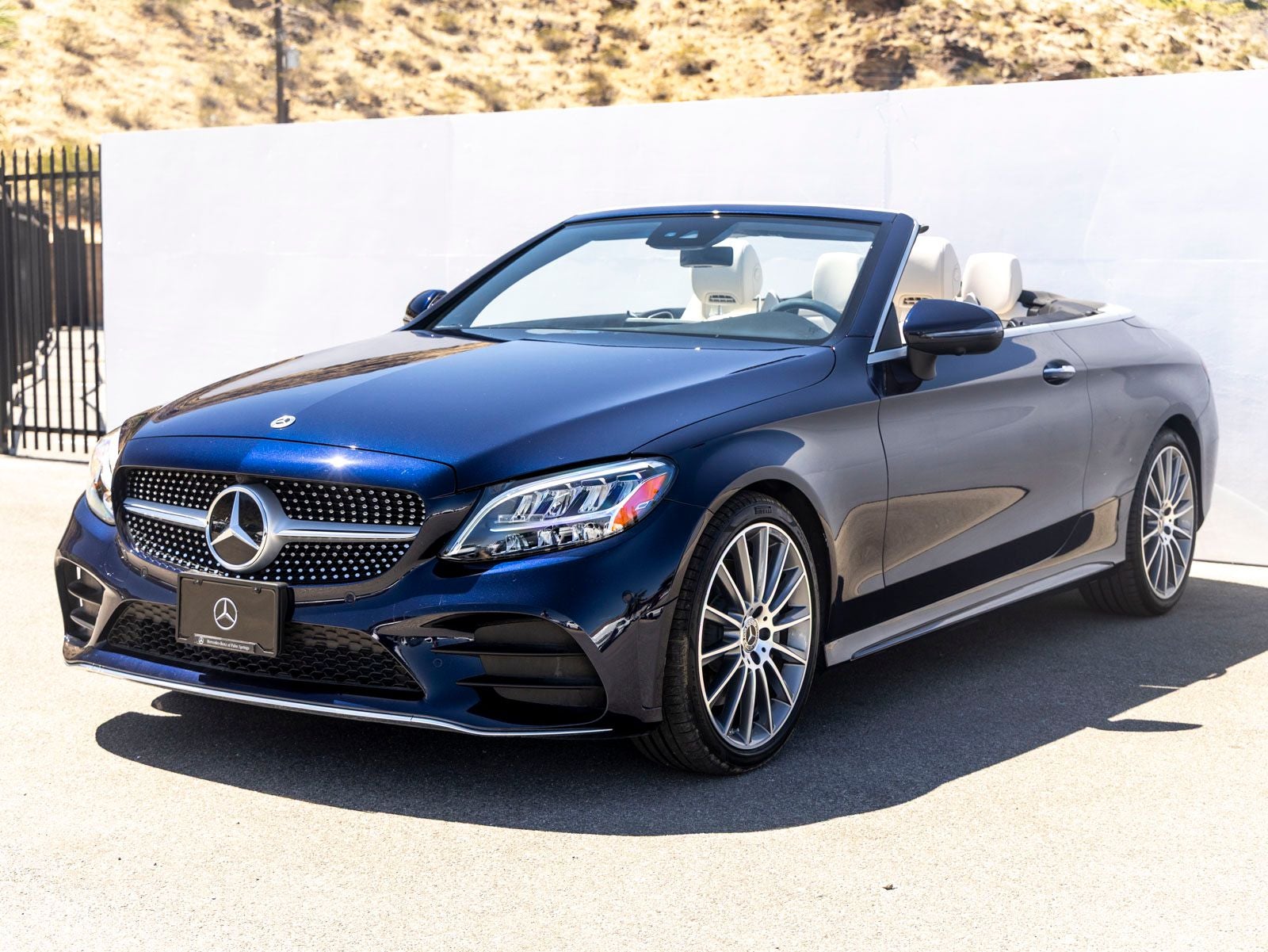 2023 Mercedes-Benz C-Class C 300